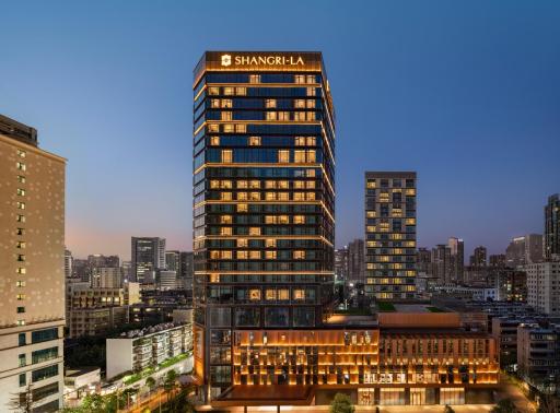 JEN Kunming by Shangri-La - Hizvo