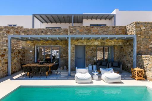 Anemos Villa Elia in Mykonos - Housity