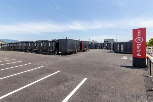 HOTEL R9 The Yard Omura - Housity