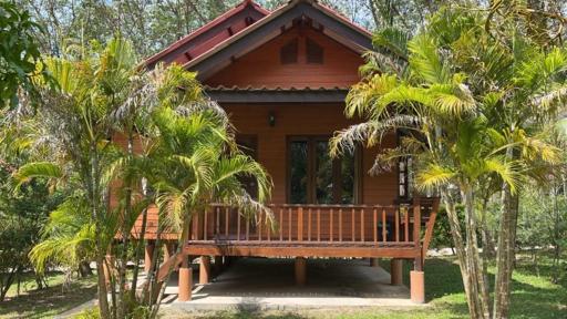 Najjamee Bungalows - Housity