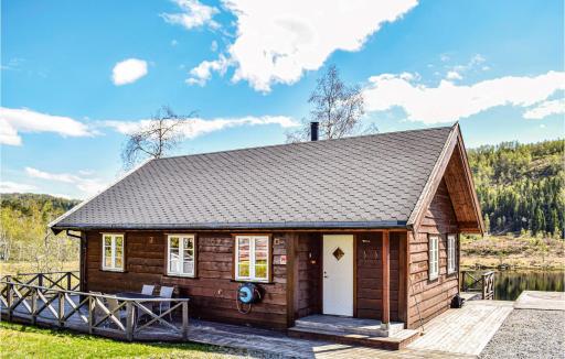 Holiday Home Norheimsund with Hot Tub I - Housity