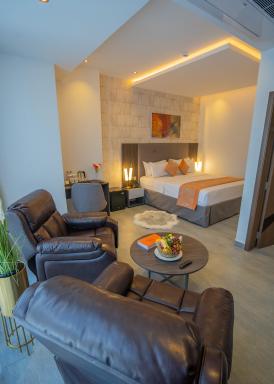 Baraka Tower Hotel - Hizvo
