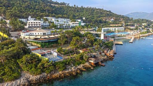 Blue Dreams Resort Bodrum-Ultra All Inclusive - Housity