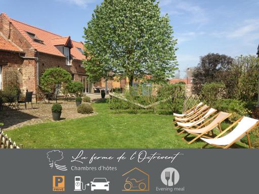 Bed&B La Ferme De L'ostrevent - Housity