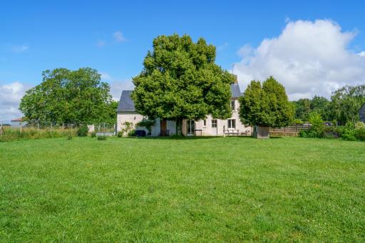 Maison campagne proche Tours et Loches 6 personnes - Housity