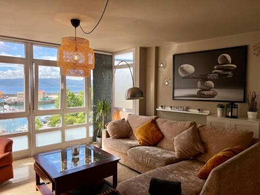 Apartamento centro Porto do Son - Housity
