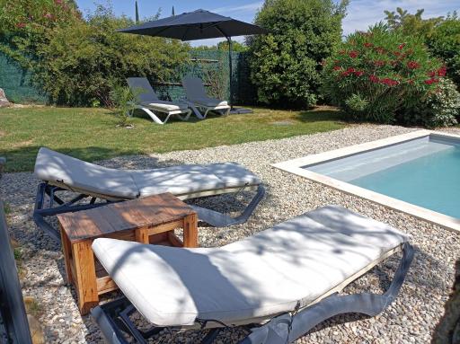 Anduze Gîte Les Lauriers au 