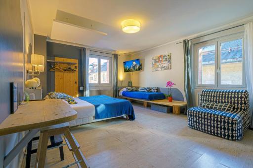 Hotel de la Placette Barcelonnette - Housity