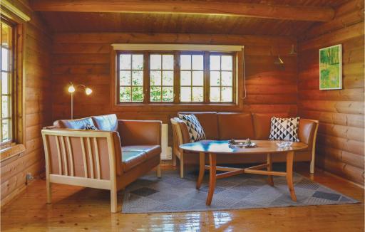 Beachfront Travel Proud Holiday Home Jægerspris With Fireplace Iv - Housity