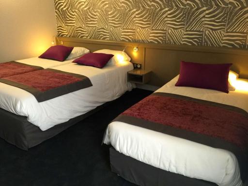 Brit Hotel Golfhotel Saint Samson - Housity