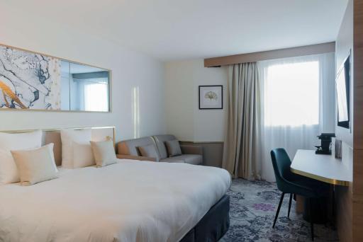 Brit Hotel Orléans St Jean de Braye - L'Antarès - Housity