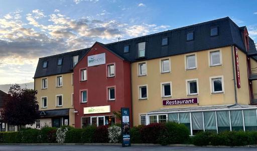 Brit Hotel La Ferté sous Jouarre - Housity