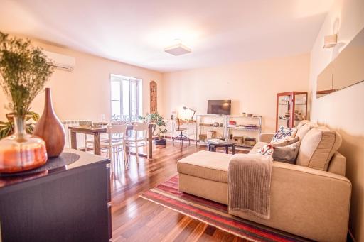 The Bonsai Apartment - Glamorous Chiado - Hizvo