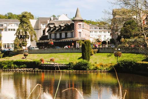 La Potinière Du Lac Appartements - Housity