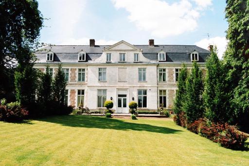 Chambres d'hôtes Château de Courcelette - Housity