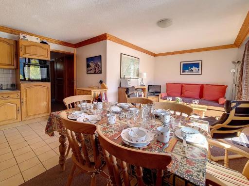 Appartement Spacieux · Pied des Pistes · Balcon Terrasse · Parking Couvert · 6 Pers · Les Belleville - FR-1-344-355 - Housity