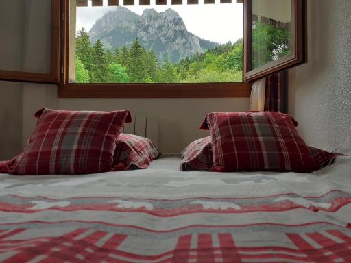 Appartement Studio Fondue chocolat 100m des pistes Wifi - Housity