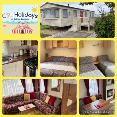 CSL Holidays @Butlins Skegness - Housity
