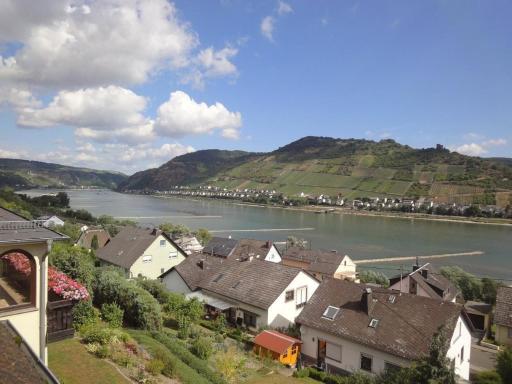 Charmante Wohnung in Rheindiebach - Housity