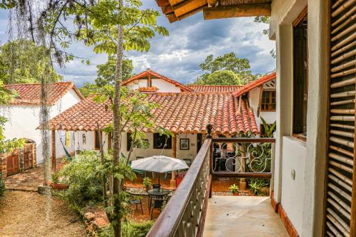 Hotel Casa Blanca Barichara By Infinity - Housity