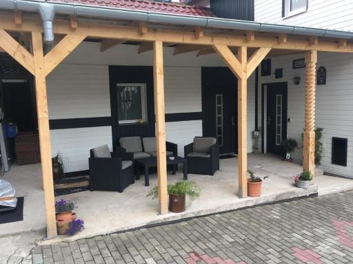 Charmantes Appartement in Frankenroda mit Grill, Garten und Terrasse - Housity