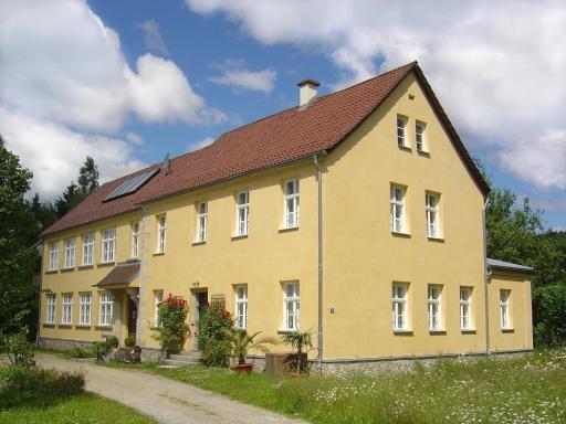 Ferienwohnung Altes Schulhaus in Leithen - Bernried - Housity