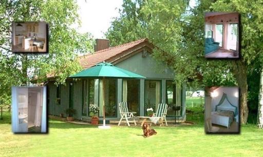 Ausgezeichnetes Ferienhaus im Zentrum der Insel - Housity