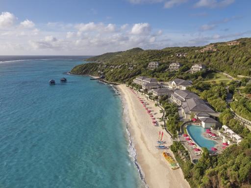Mandarin Oriental, Canouan - Housity