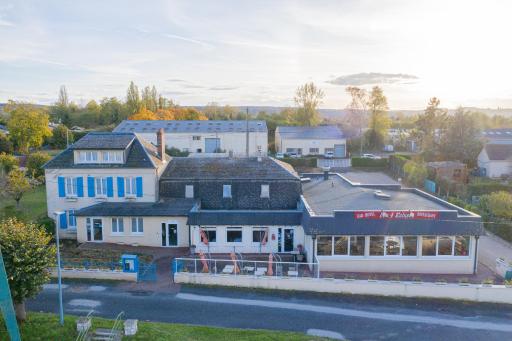 Hôtel Restaurant des 4 Ecluses - Housity