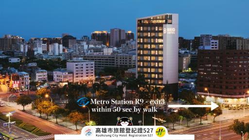 Brio Hotel - Housity