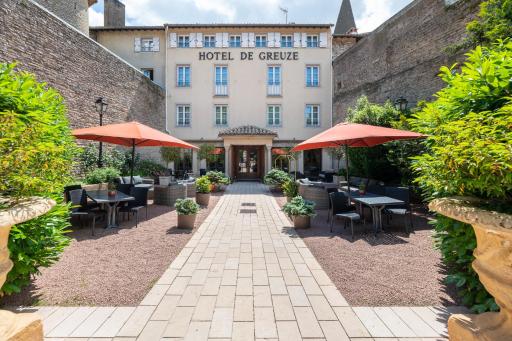 Demeures & Châteaux - Hôtel Greuze & Spa Tournus - Housity