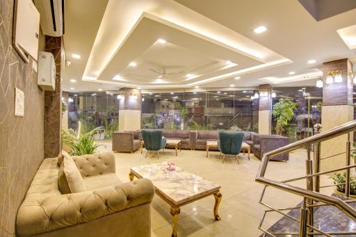 Hotel Park Tree IGI Airport By Unit Of Prithvi Palace - Housity