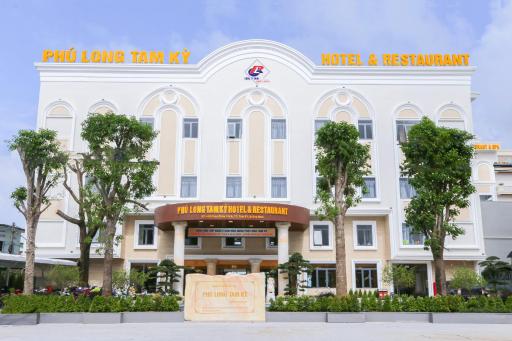 Phú Long Tam Kỳ Hotel & Restaurant - Housity