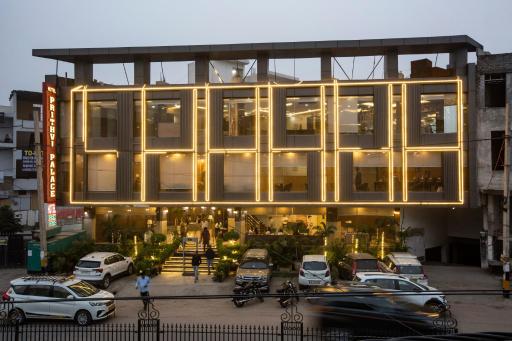 Hotel Park Tree IGI Airport By Unit Of Prithvi Palace - Housity