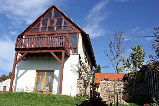 Ferienhaus Hütte Helga in Waldalgesheim - Housity