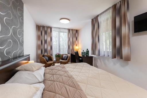 Archa hotel - Housity