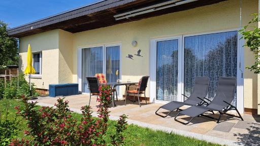 Ferienwohnung Kraniche am Krakower See, Mecklenburgische Seenplatte - Housity