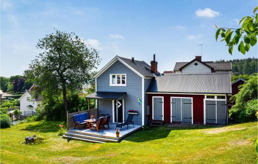 Lovely Home In Sommen With Kitchen - Housity