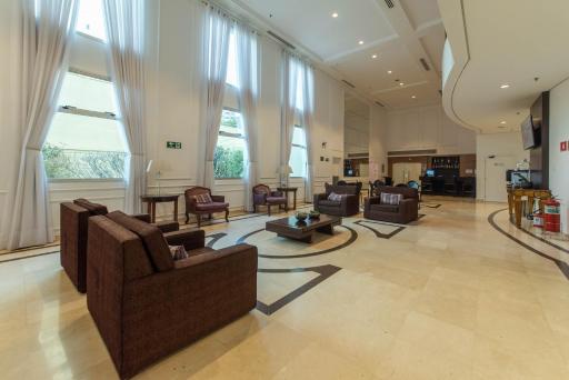 CHARMOSO FLAT NA OSCAR FREIRE - Housity