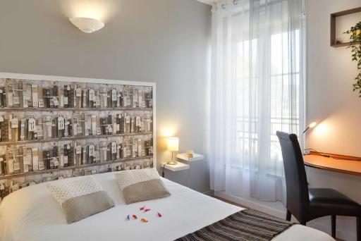 Logis - Hôtel Restaurant l'Ecu de France - Housity