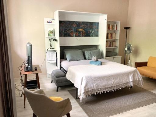 Studio Comtes du Maine - Housity