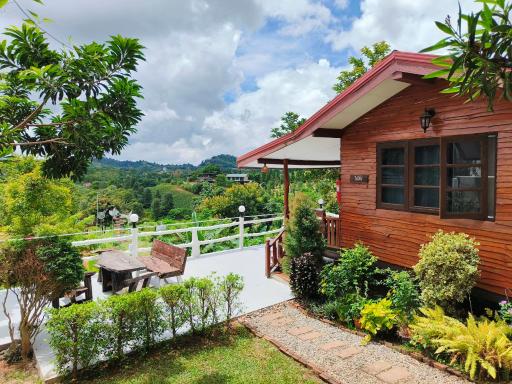บ้านสุขอรุณ เขาค้อ Baan Sook A Roon KhaoKho - Housity
