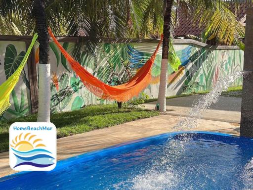 Home Beach Mar Conforto Self-Hosted - Housity