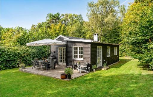 Two-Bedroom Holiday Home In Vejby - Housity