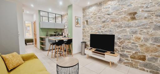 Appartement plein de charme - Ajaccio hyper centre - Housity