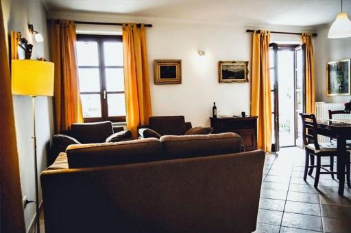 Wunderschöne Ferienwohnung in Bricco San Giovanni mit Großer Terrasse - Housity
