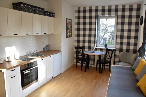 Apartamenty Coco Premium Saska Kępa - Housity