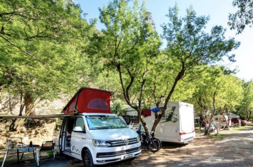 Camping Nature & Mer Tahadart - Tentes & Caravans - Housity