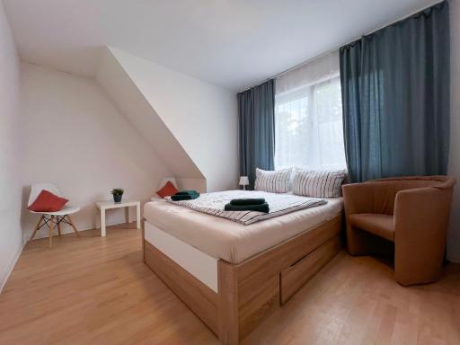 Appartements in der Kornstraße - Hizvo
