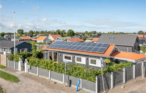 Three-Bedroom Holiday Home In Otterup - Housity